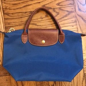 Small Longchamp Le Pilage Bag